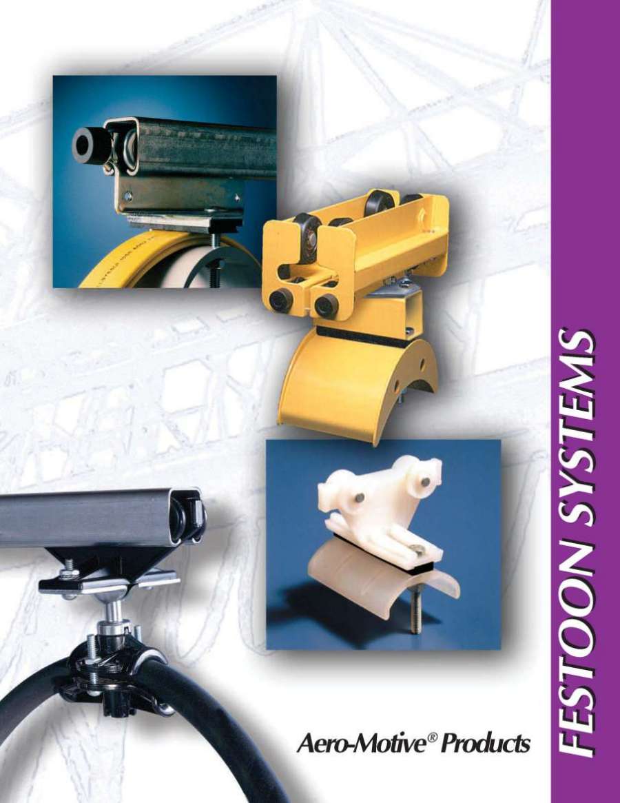 Products Festoon Systems FestoonCable Systems